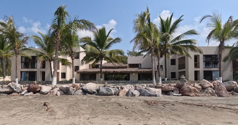 Luxury Beach Sanctuary | Peace Comes in Waves - Zihuatanejo/Ixtapa, Mexico