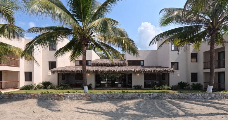 Luxury Beach Sanctuary | Peace Comes in Waves - Zihuatanejo/Ixtapa, Mexico