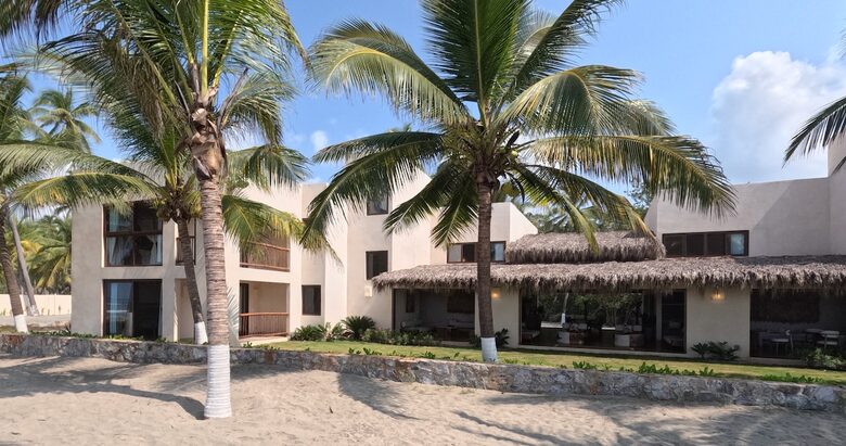 Luxury Beach Sanctuary | Peace Comes in Waves - Zihuatanejo/Ixtapa, Mexico