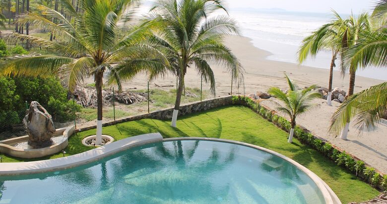 Luxury Beach Sanctuary | Peace Comes in Waves - Zihuatanejo/Ixtapa, Mexico