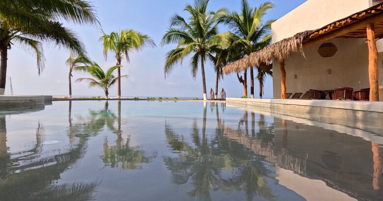 Luxury Beach Sanctuary | Peace Comes in Waves - Zihuatanejo/Ixtapa, Mexico