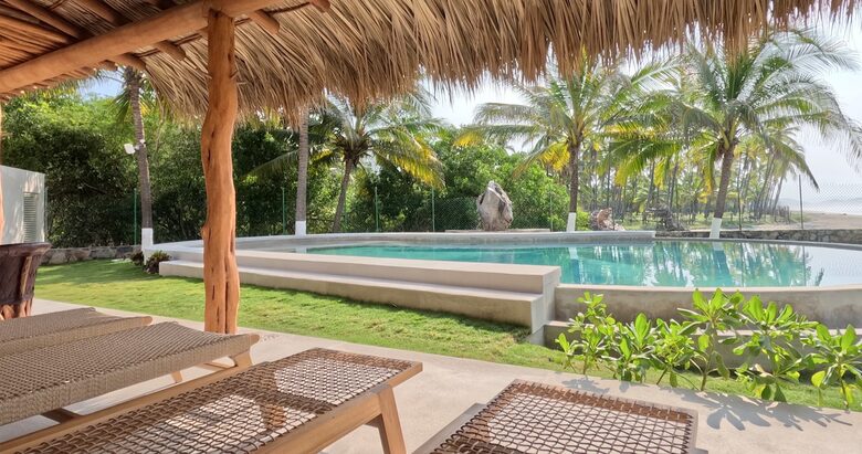 Luxury Beach Sanctuary | Peace Comes in Waves - Zihuatanejo/Ixtapa, Mexico