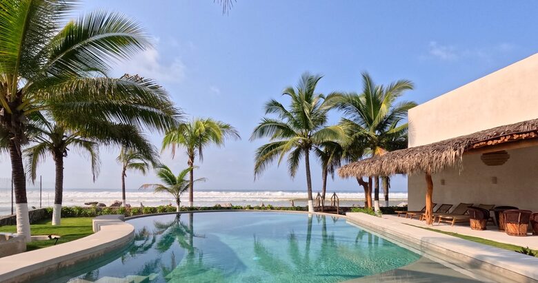 Luxury Beach Sanctuary | Peace Comes in Waves - Zihuatanejo/Ixtapa, Mexico