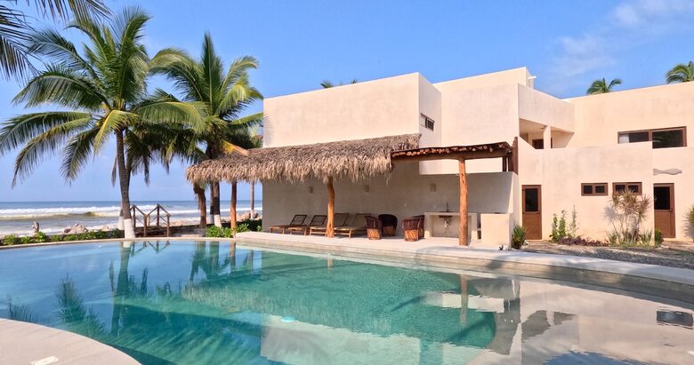 Luxury Beach Sanctuary | Peace Comes in Waves - Zihuatanejo/Ixtapa, Mexico