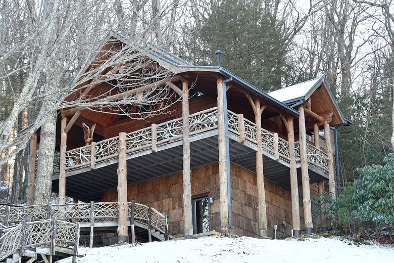 Fiddlehead Banner Elk Two Homes on 22 Acres - Banner Elk, North Carolina