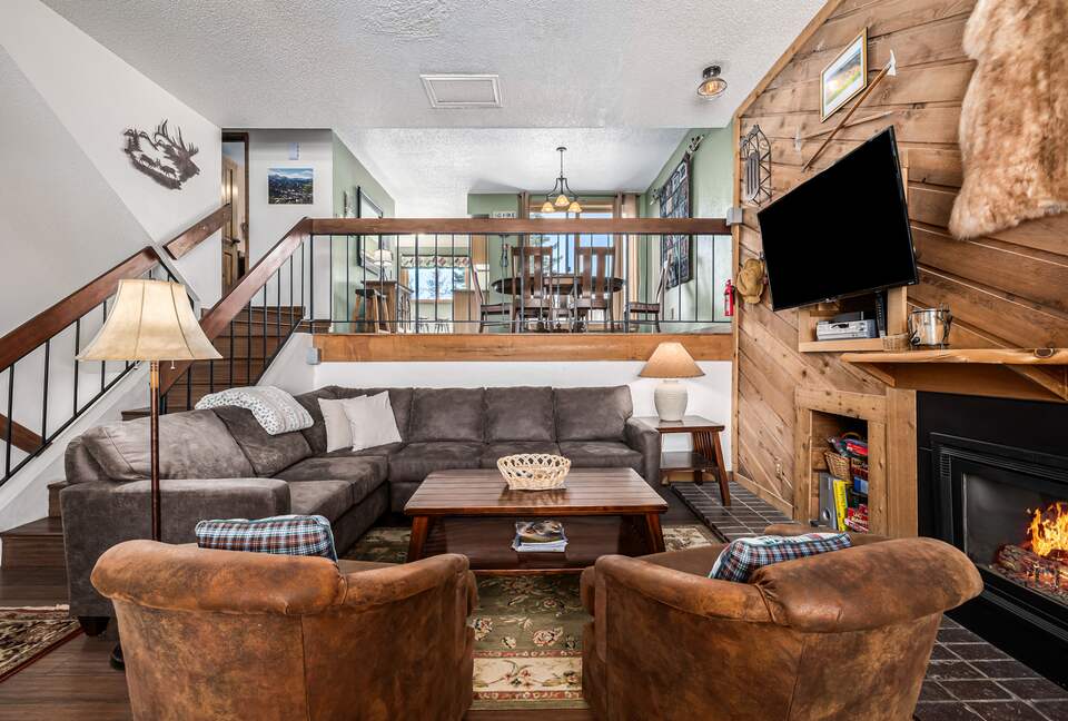 Cedars 42 Perfect for Ski In/Ski Out Trips - Breckenridge, Colorado