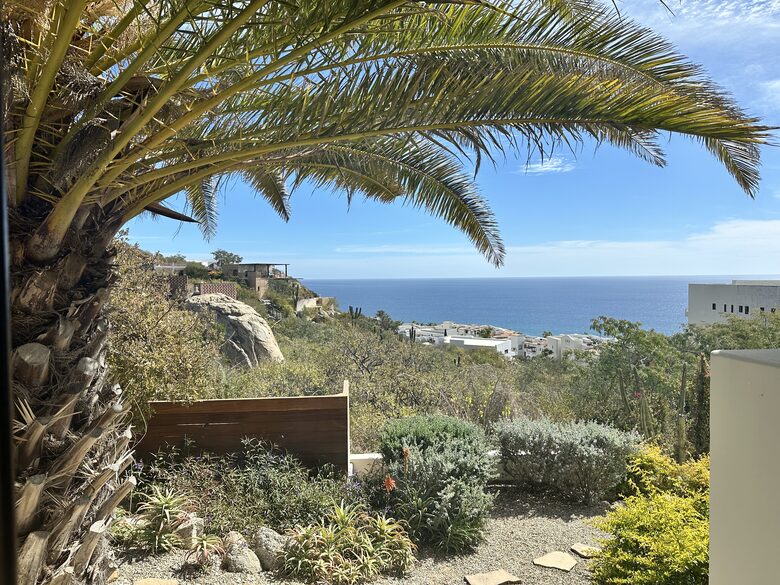 View from front guest bedroom
