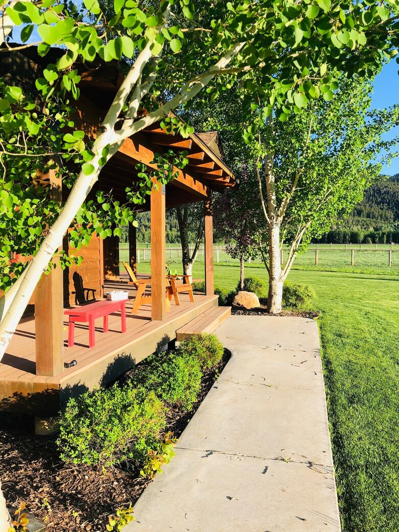 Serene Mountain Retreat with Panoramic Views - Victor, Idaho