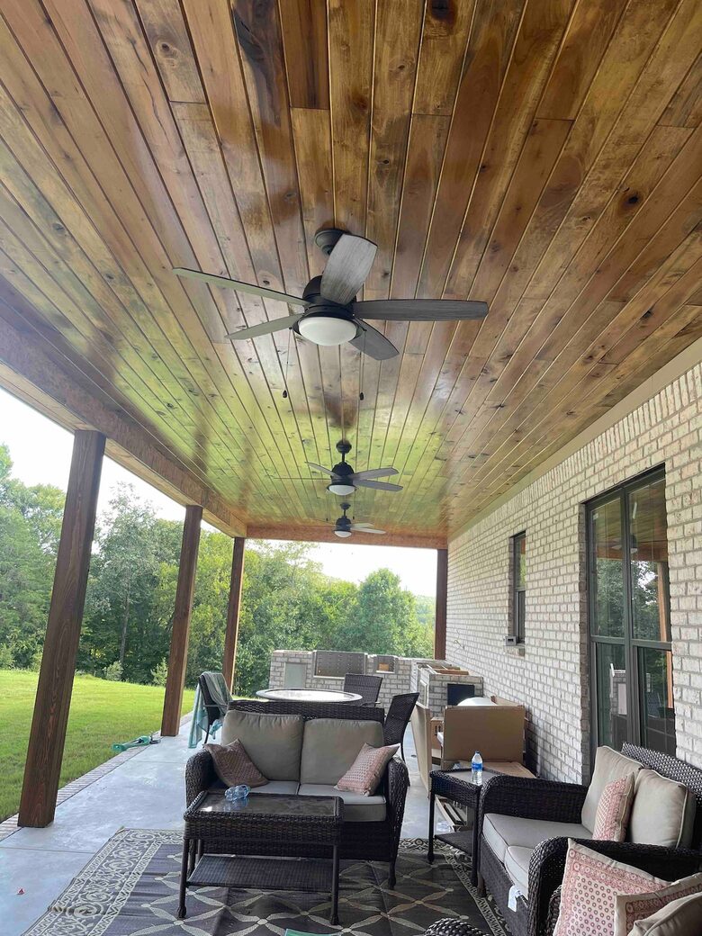 Sprawling 10-Acre Retreat in Scenic Ardmore - Ardmore, Tennessee