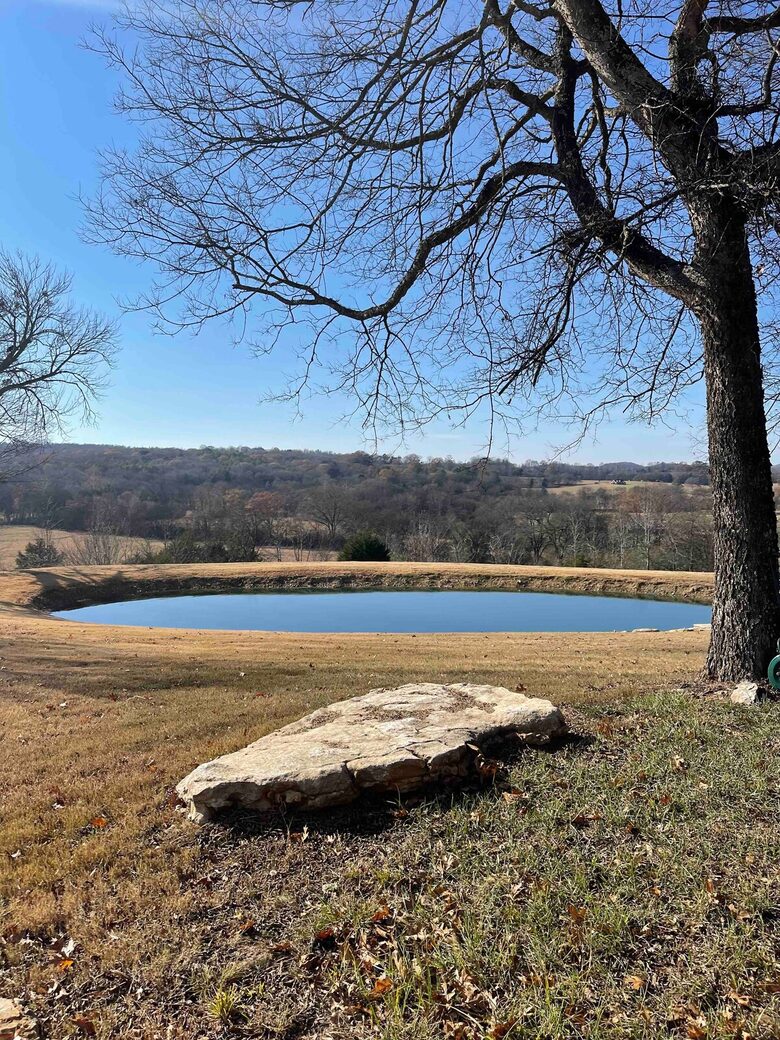 Sprawling 10-Acre Retreat in Scenic Ardmore - Ardmore, Tennessee
