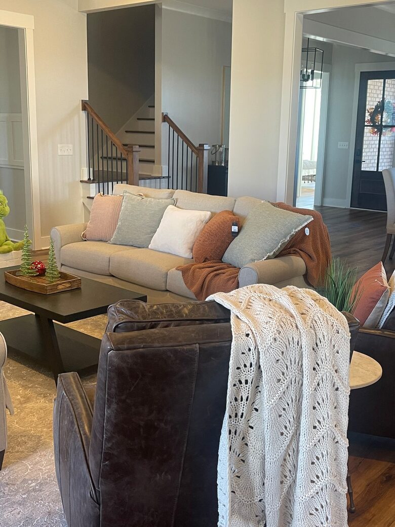 Sprawling 10-Acre Retreat in Scenic Ardmore - Ardmore, Tennessee