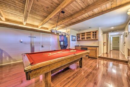 Ruidoso Retreat with Endless Amenities - Ruidoso, New Mexico