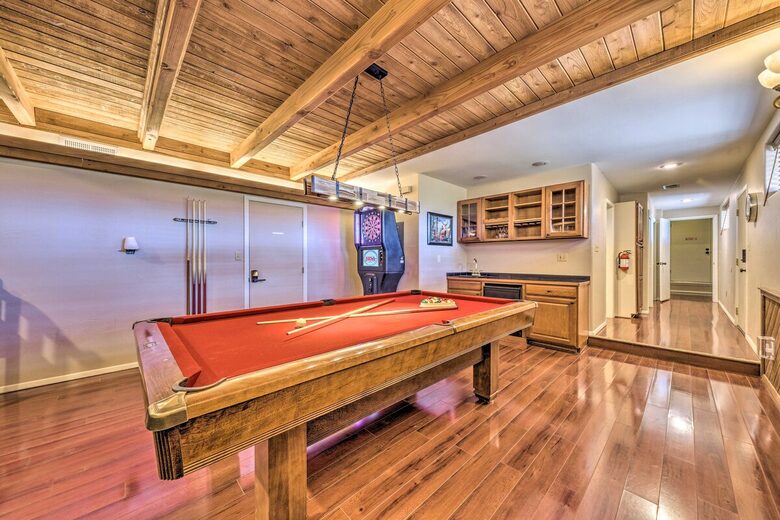 Ruidoso Retreat with Endless Amenities - Ruidoso, New Mexico