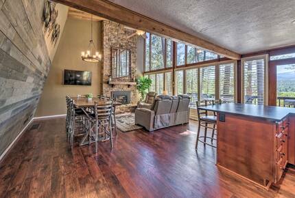 Ruidoso Retreat with Endless Amenities - Ruidoso, New Mexico