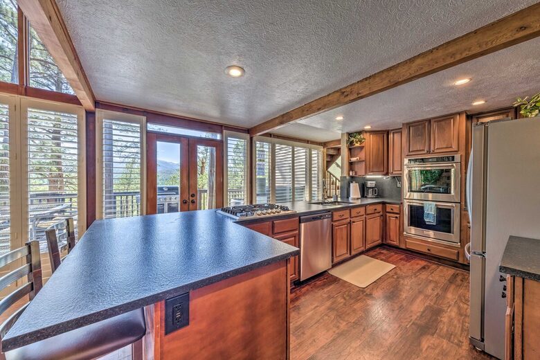Ruidoso Retreat with Endless Amenities - Ruidoso, New Mexico