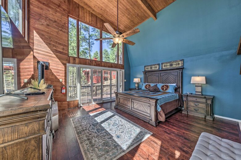 Ruidoso Retreat with Endless Amenities - Ruidoso, New Mexico