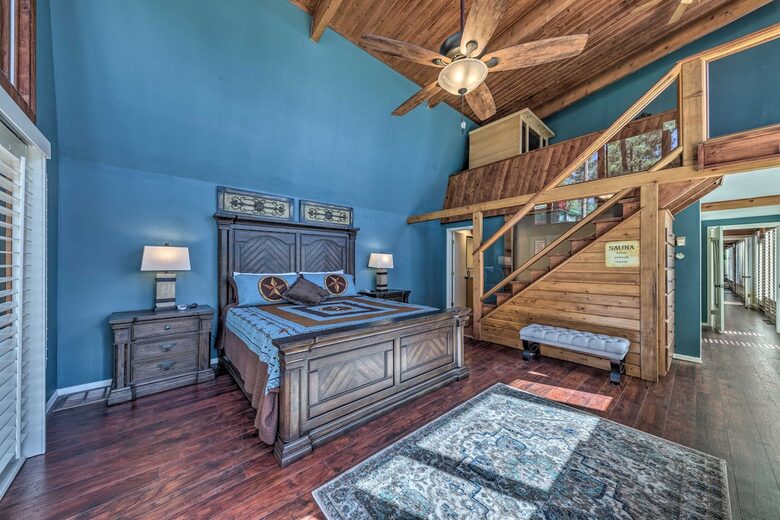 Ruidoso Retreat with Endless Amenities - Ruidoso, New Mexico