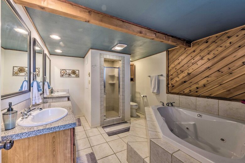 Ruidoso Retreat with Endless Amenities - Ruidoso, New Mexico