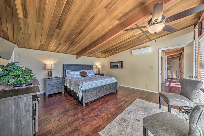 Ruidoso Retreat with Endless Amenities - Ruidoso, New Mexico