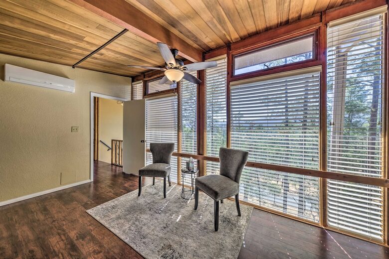 Ruidoso Retreat with Endless Amenities - Ruidoso, New Mexico