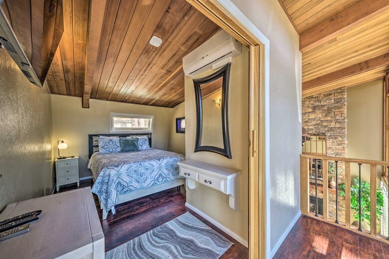 Ruidoso Retreat with Endless Amenities - Ruidoso, New Mexico