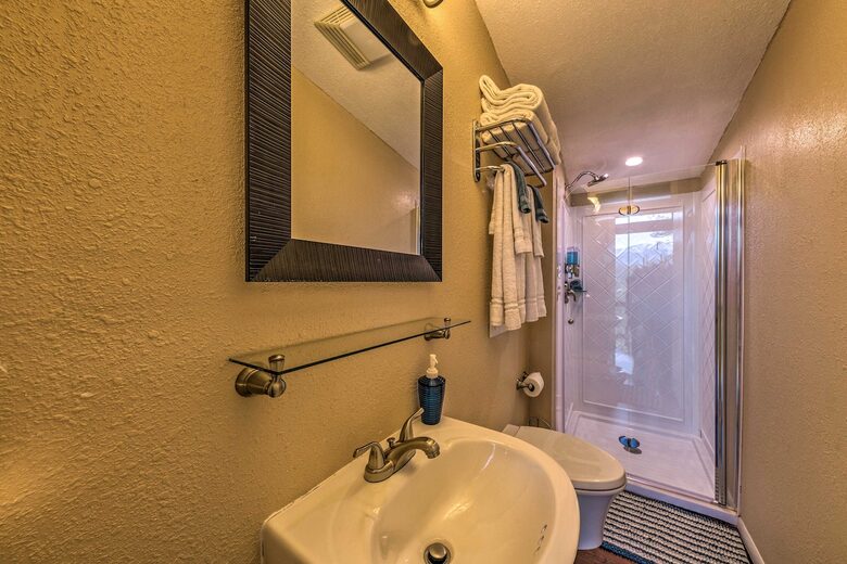 Ruidoso Retreat with Endless Amenities - Ruidoso, New Mexico