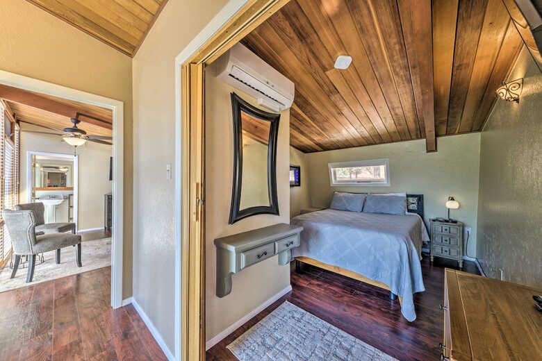 Ruidoso Retreat with Endless Amenities - Ruidoso, New Mexico