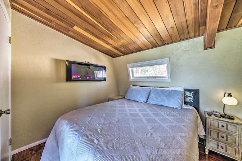 Ruidoso Retreat with Endless Amenities - Ruidoso, New Mexico