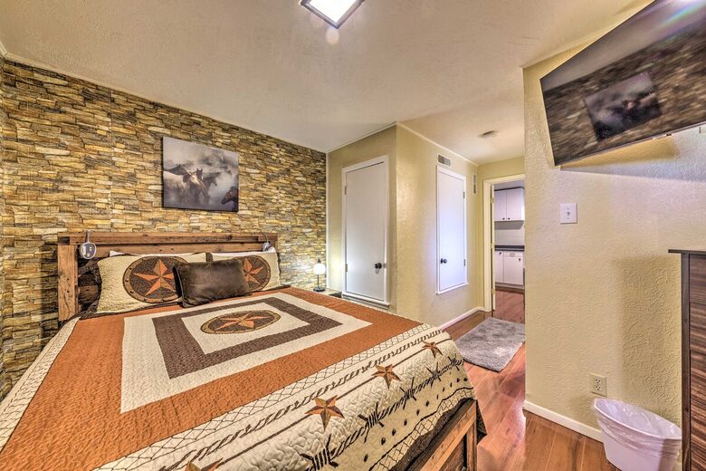 Ruidoso Retreat with Endless Amenities - Ruidoso, New Mexico