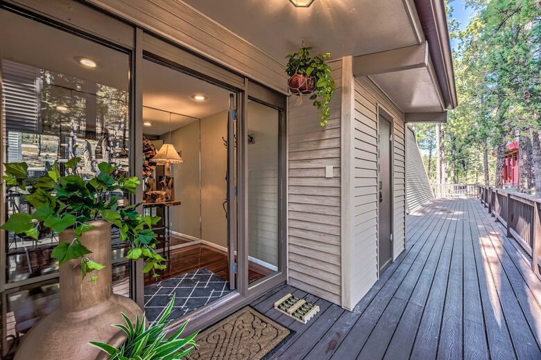 Ruidoso Retreat with Endless Amenities - Ruidoso, New Mexico