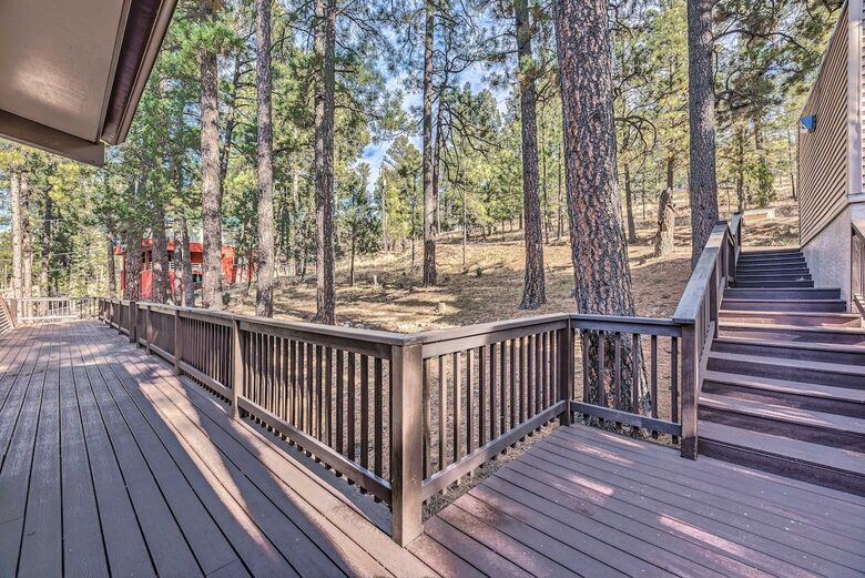 Ruidoso Retreat with Endless Amenities - Ruidoso, New Mexico
