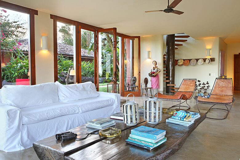 Casa dos Segredos - Trancoso, Brazil