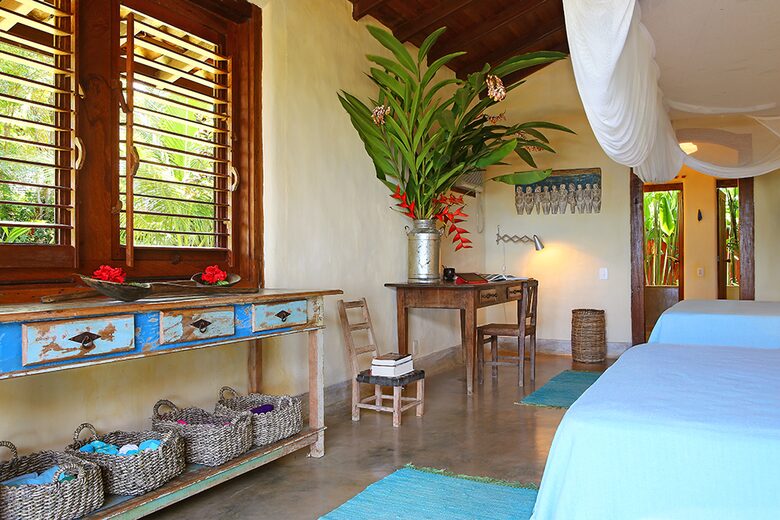 Casa dos Segredos - Trancoso, Brazil