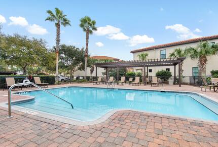 Neighborhood pool