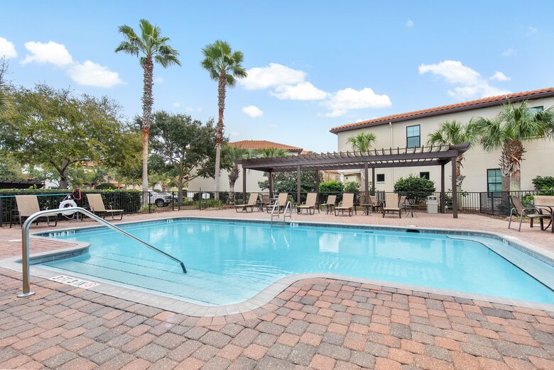 Neighborhood pool