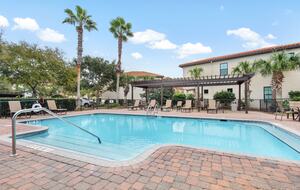 Neighborhood pool