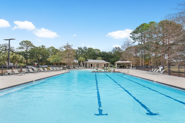 Resort Pool