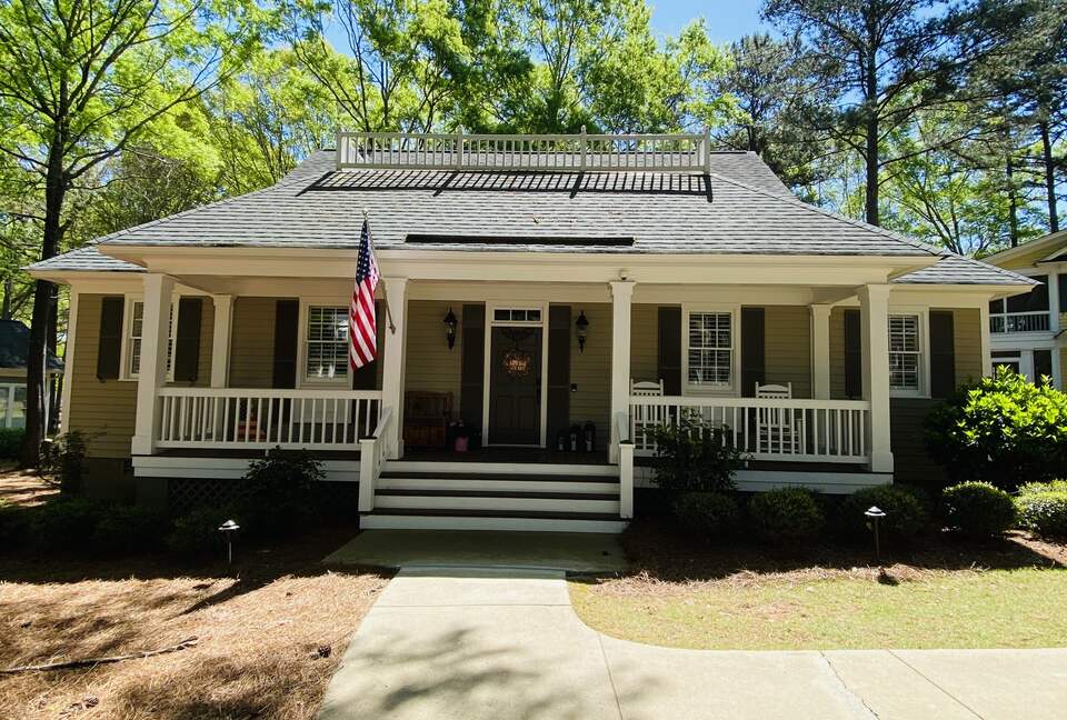 Lake Oconee Escape - Eatonton, Georgia