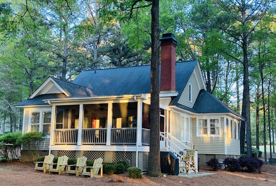 Lake Oconee Escape - Eatonton, Georgia
