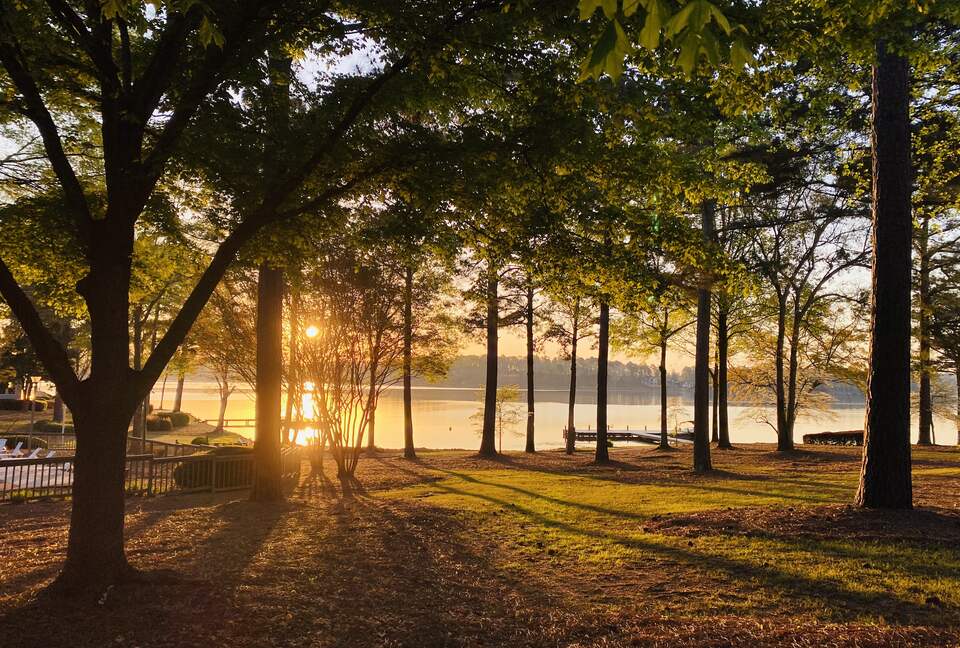Lake Oconee Escape - Eatonton, Georgia