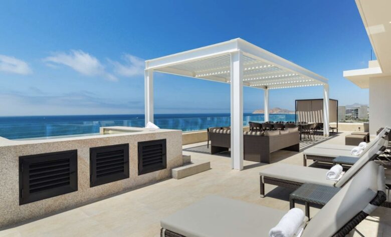 Villa La Valencia | Penthouse Three Bedroom Oceanfront Suite - San José del Cabo, Mexico