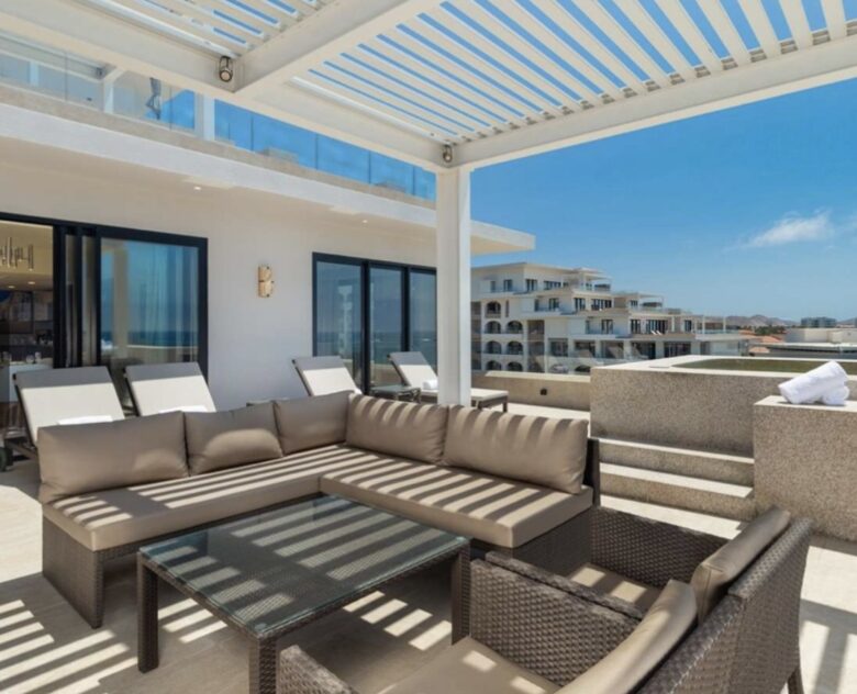 Villa La Valencia | Penthouse Three Bedroom Oceanfront Suite - San José del Cabo, Mexico