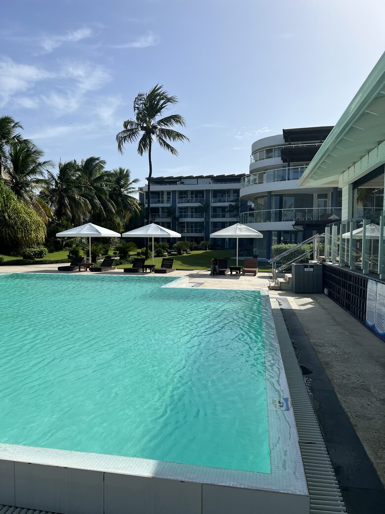 Beach Villa at Millennium Resort & Spa - Cabarete, Dominican Republic