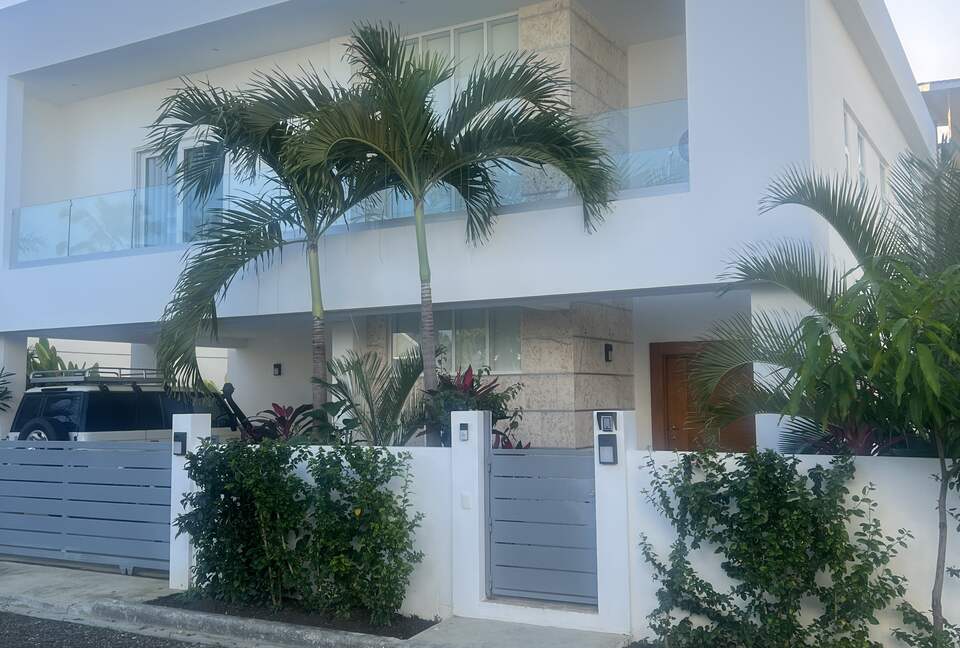 Beach Villa at Millennium Resort & Spa - Cabarete, Dominican Republic
