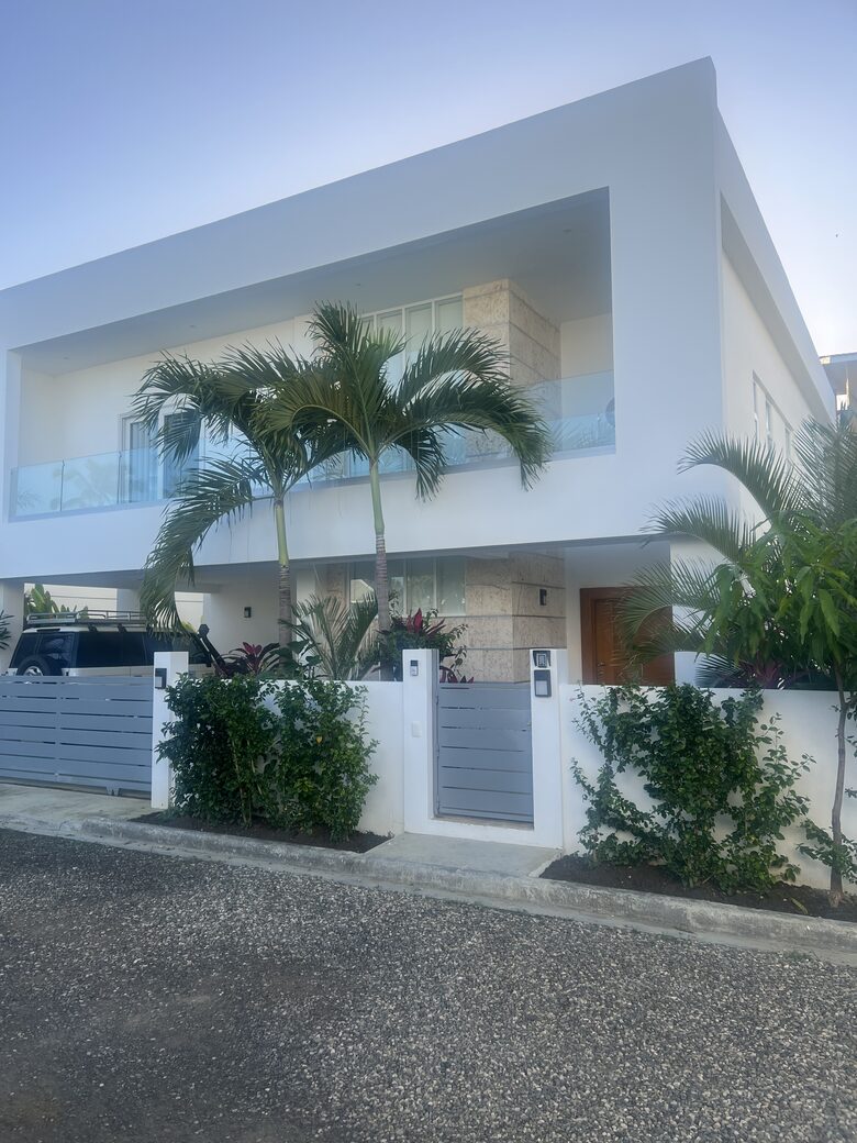 Beach Villa at Millennium Resort & Spa - Cabarete, Dominican Republic