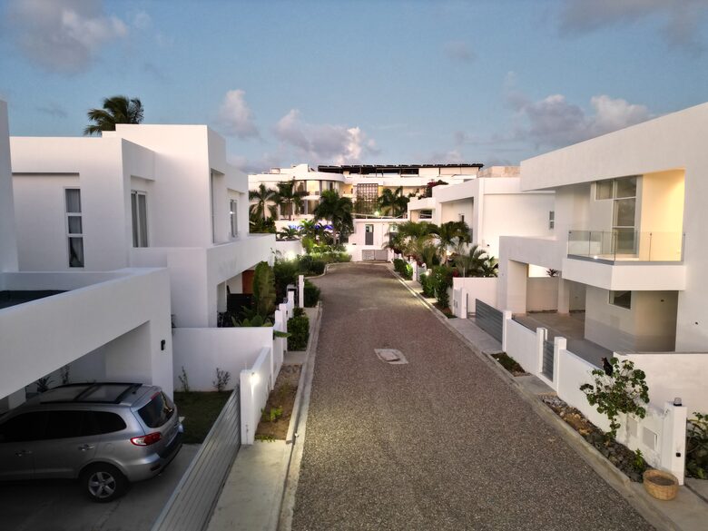 Beach Villa at Millennium Resort & Spa - Cabarete, Dominican Republic