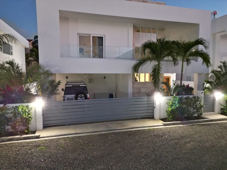 Beach Villa at Millennium Resort & Spa - Cabarete, Dominican Republic