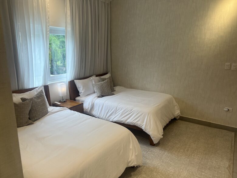 Beach Villa at Millennium Resort & Spa - Cabarete, Dominican Republic