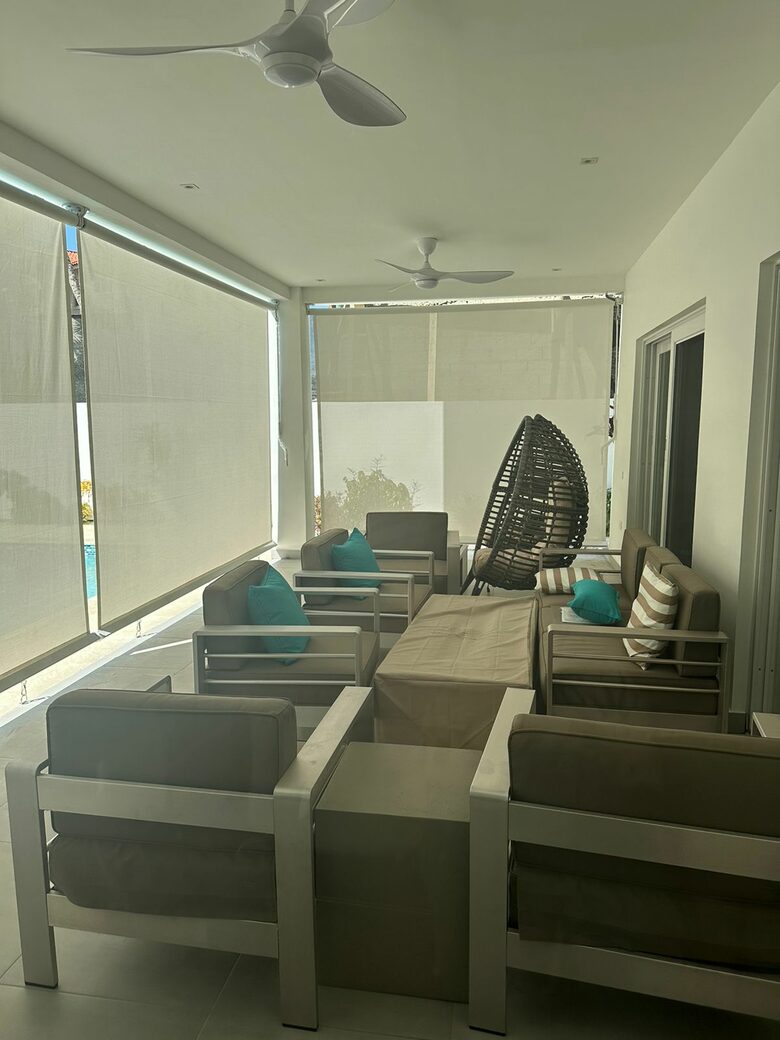Beach Villa at Millennium Resort & Spa - Cabarete, Dominican Republic