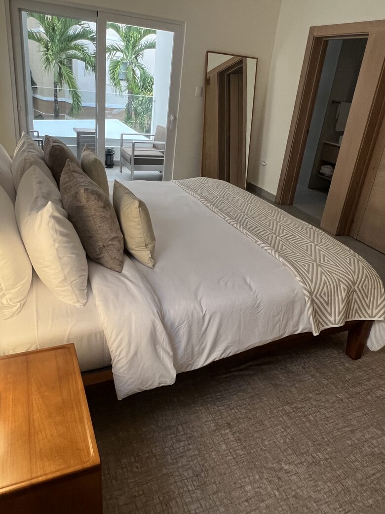 Beach Villa at Millennium Resort & Spa - Cabarete, Dominican Republic